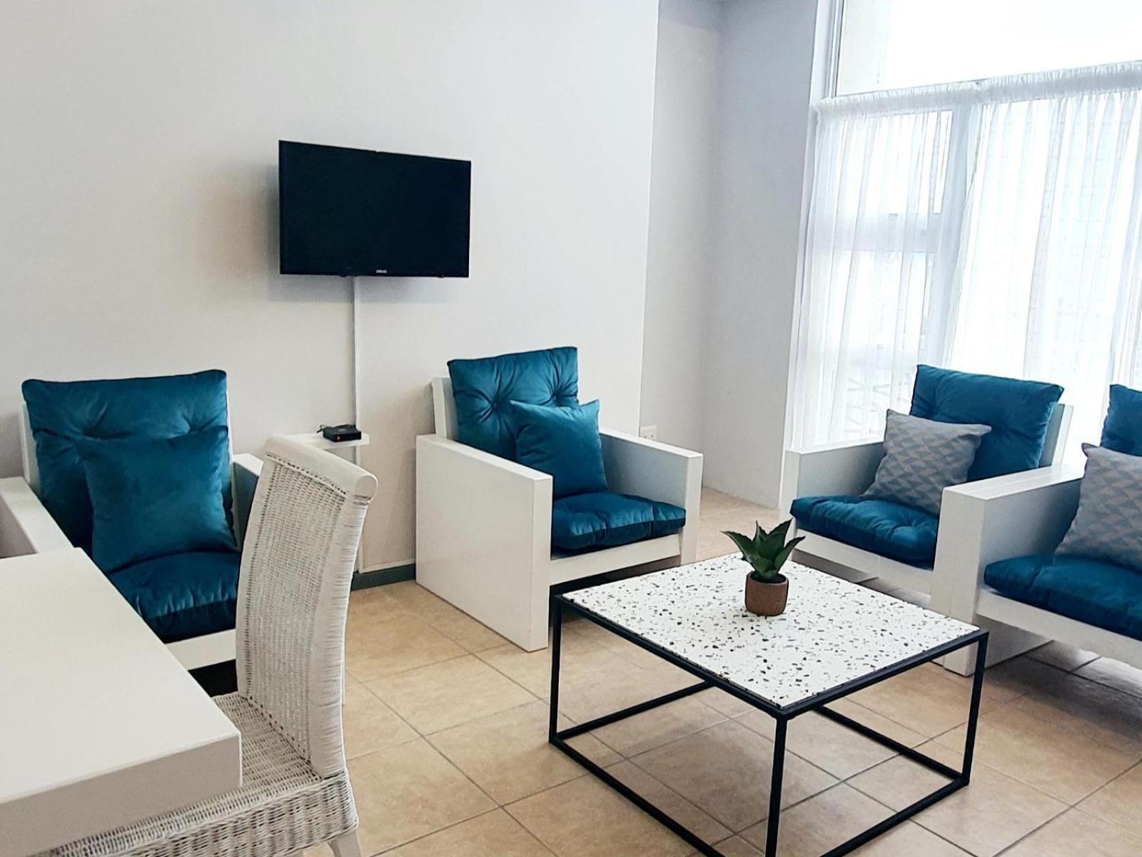 Point Village Hotel And Self Catering 莫塞尔湾 客房 照片