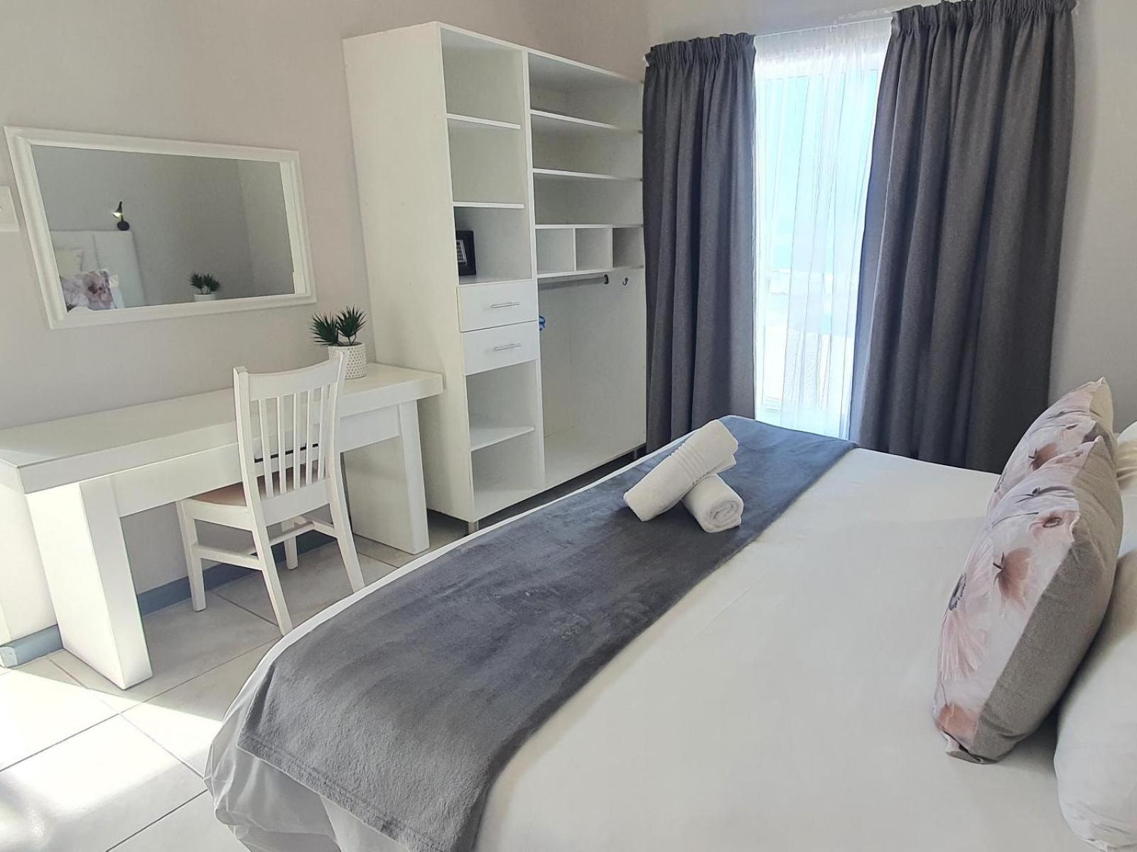 Point Village Hotel And Self Catering 莫塞尔湾 客房 照片