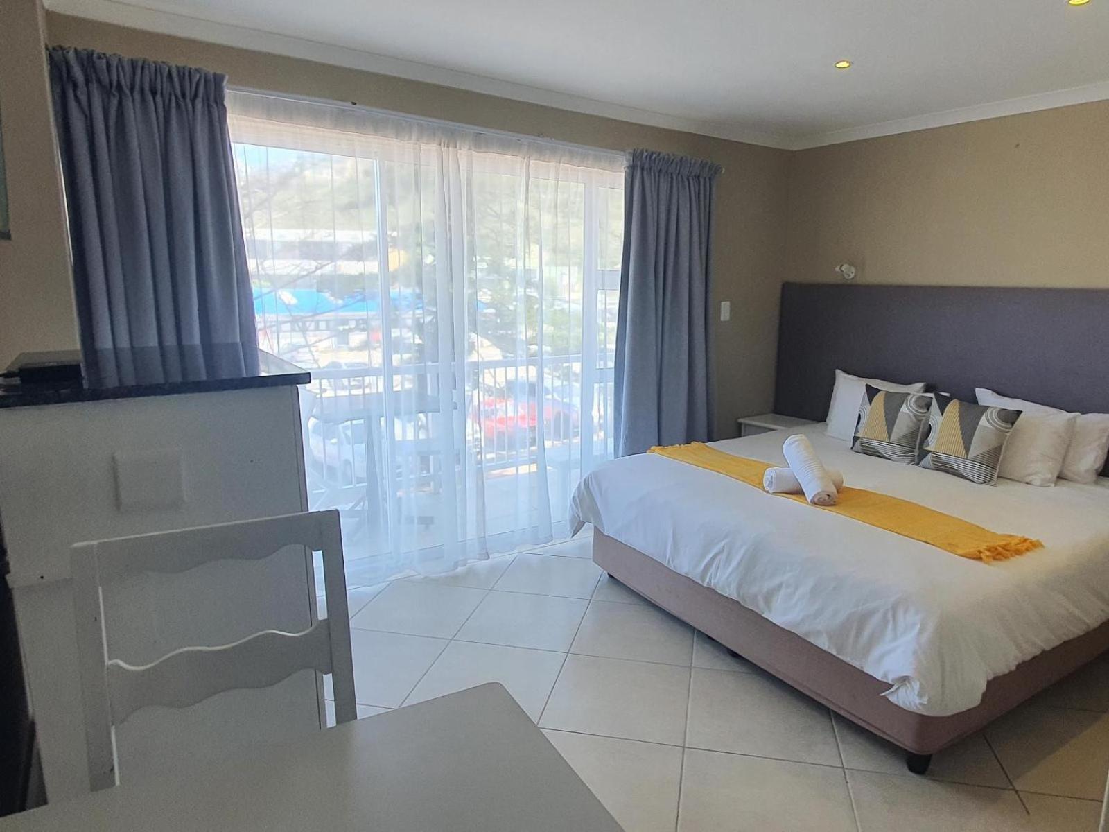 Point Village Hotel And Self Catering 莫塞尔湾 外观 照片