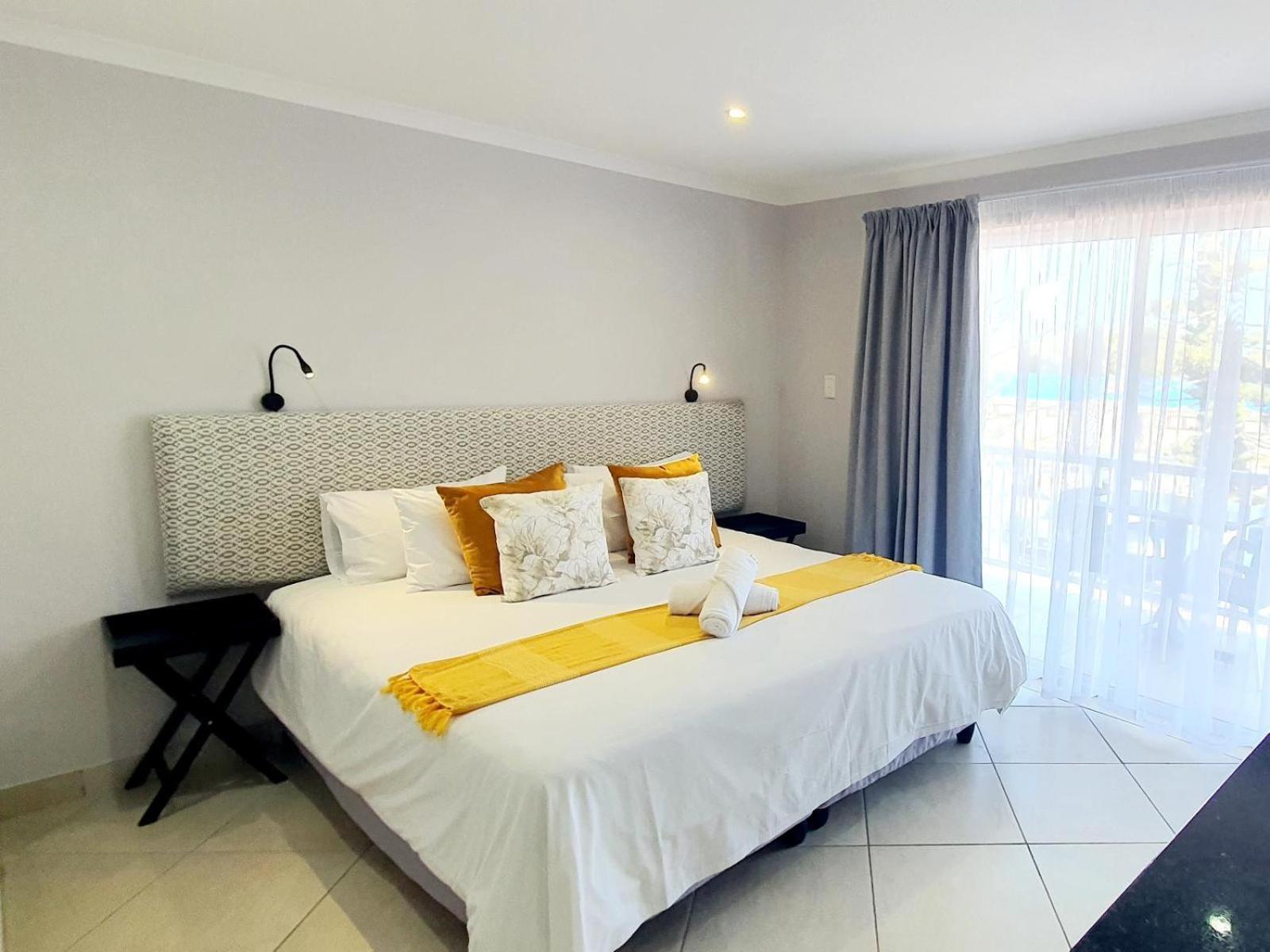 Point Village Hotel And Self Catering 莫塞尔湾 外观 照片