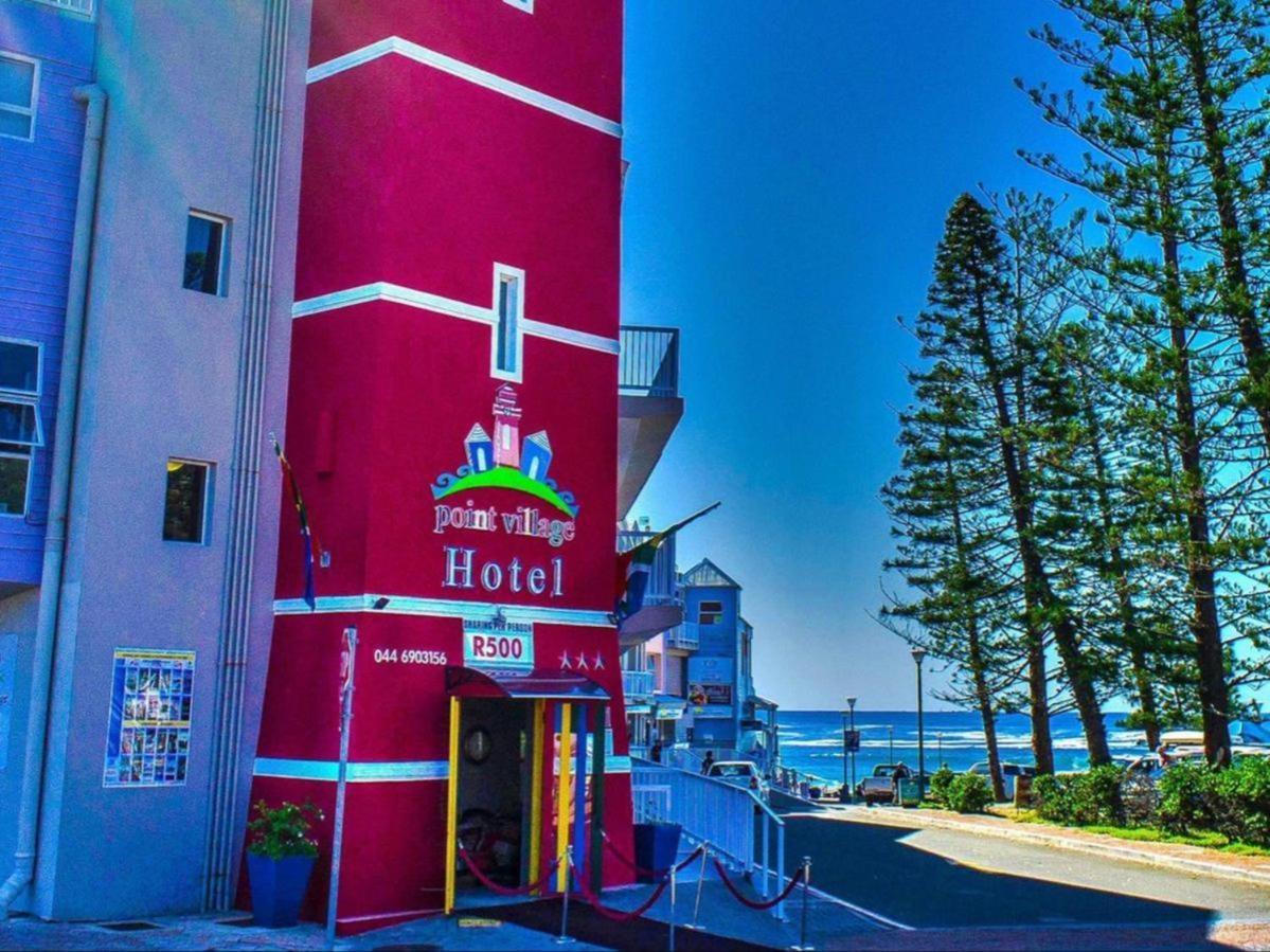 Point Village Hotel And Self Catering 莫塞尔湾 外观 照片
